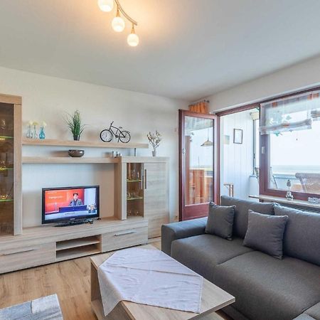 Am Sahlenburger Strand Wohnung 8 Cuxhaven Exterior foto