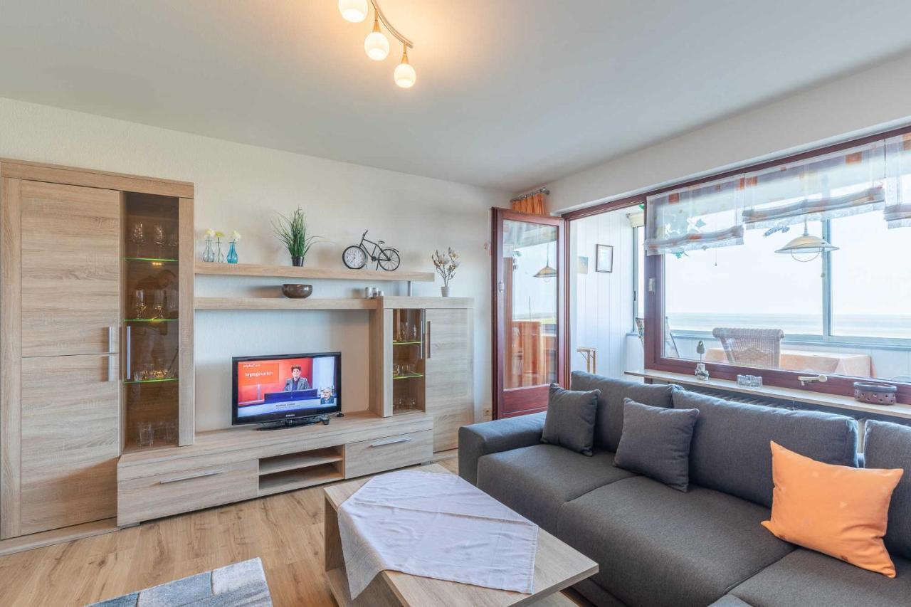 Am Sahlenburger Strand Wohnung 8 Cuxhaven Exterior foto